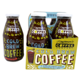 Zingerman's Cold Brew 4pk 10oz