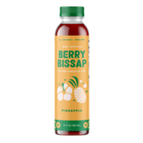 Berry Bissap Pineapple Spiced Hibiscus Tea 12oz