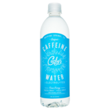 Curly's Caffeine Water with Electrolytes 20oz