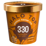 Halo Top Peanut Butter Cup Pint
