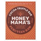 Honey Mama's Peruvian Raw Chocolate Truffle Bar 2.5oz