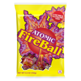 Atomic Fireball Peg Bag 5.5oz