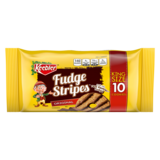 Keebler Fudge Stripe King Size Cookies 5oz