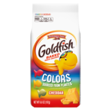 Goldfish Colors Crackers 6.6oz