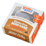 Yumbana Chocolate Drizzle Cake 7oz