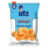Utz Potato Chips Carolina BBQ 7.5oz