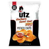 Utz Potato Chips Southern Sweet Heat 7.5oz