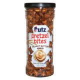 Utz Peanut Butter Filled Pretzel Bites 24oz