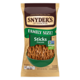 Snyder's of Hanover Pretzel Sticks 16oz