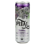 Petal Sparkling Botanicals Elderberry Tea 12oz