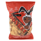 Donkey Salted Tortilla Chips 14oz