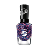 Sally Hansen Miracle Gel X Disney Cruella Nail Polish No To Conformity 0.31oz