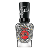 Sally Hansen Miracle Gel X Disney Cruella Nail Polish The DeVil Is In The Details 0.31oz