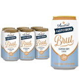 Austin Eastciders Original Dry 6pk 12oz Can 5.0% ABV