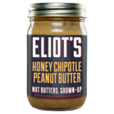 Eliot's Nut Butter Honey Chipotle Peanut Butter 12oz