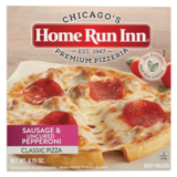 Home Run Inn Classic Sausage and Pepperoni Pizza 6in