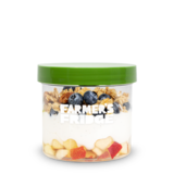 Berries & Granola Greek Yogurt Farmer's Fridge 12oz