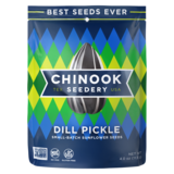 Chinook Seedery Dill Pickle Sunflower Seeds 4oz