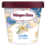 Haagen-Dazs Vanilla Ice Cream 14oz
