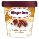 Haagen-Dazs Butter Pecan Ice Cream 14oz