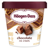 Haagen-Dazs Chocolate Ice Cream 14oz