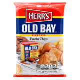 Herr's Old Bay Chips 8.5oz
