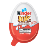 Kinder Joy Regular Size Chocolate Egg 0.7oz