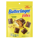 Butterfinger Bites Mini Unwrapped 8oz
