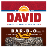 David's BBQ Sunflower Seeds 5.25oz