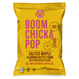 Boom Chicka Pop Salted Maple Kettlecorn 5.5oz
