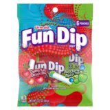 Fun Dip Peg Bag 2.07oz 6ct