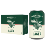 Moosehead Lager 12pk 12oz Can 5.0% ABV