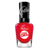 Sally Hansen Miracle Gel X Disney Cruella Nail Polish Red Eye 0.31oz