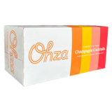 Ohza Champagne Cocktail Variety 8pk 12oz Can