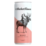 Archer Roose Rose 4pk 250 ml Can
