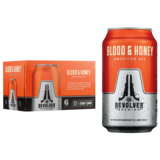 Revolver Blood & Honey Ale 6pk 12oz Can 7.0% ABV
