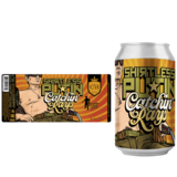 Call To Arms Shirtless Putin Catchin' Rays 6Pk 12 oz Cans 5.3%ABV