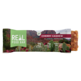 Real Food Bar Cherry Cashew Bar 2.12oz