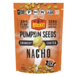 Rockit Snacks Crunchy Pumpkin Seed Nacho 2oz