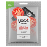 Yes To Tomatoes Detoxifying Paper Mask 1ct
