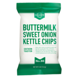 Lillie's Q Buttermilk Sweet Onion Kettle Chips 5oz bag