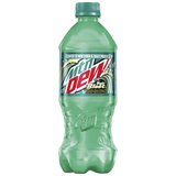 Mountain Dew Baja Blast 20oz