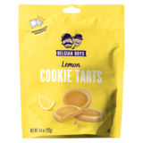 Belgian Boys Lemon Cookie Tarts 4.4oz