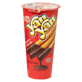 Yan Yan Chocolate Creme Dip & Crispy Stick 2oz