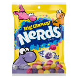 Nerds Big Chewy Candy 6oz