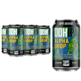 Tupps Alpha Drop IPA 6pk 12oz Can 7.0% ABV