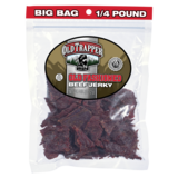 Old Trapper Old Fashioned Beef Jerky 4oz