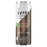 Super Coffee Coconut Mocha 11oz