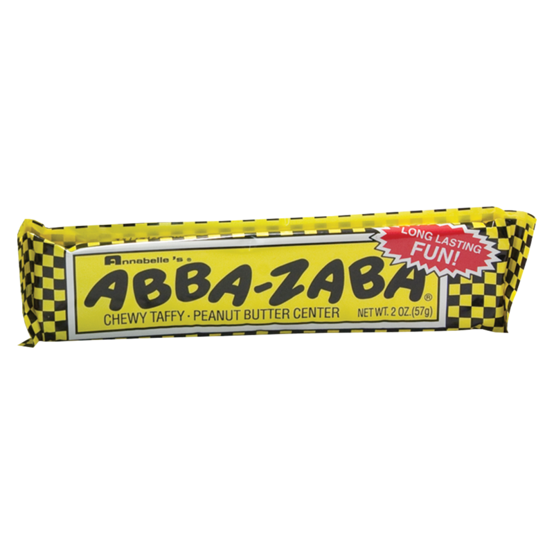 Abba Zabba Chewy Taffy Bar 2ozsnacks Drinks Delivered Fast Online Delivery App