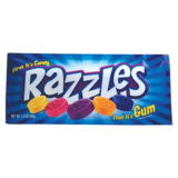 Razzles Original Candy Gum 1.4oz